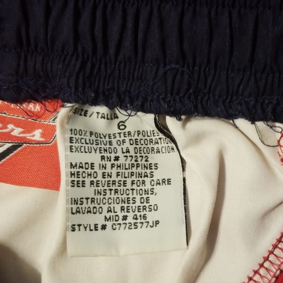 Cars swimming short - Picture 2 of 2